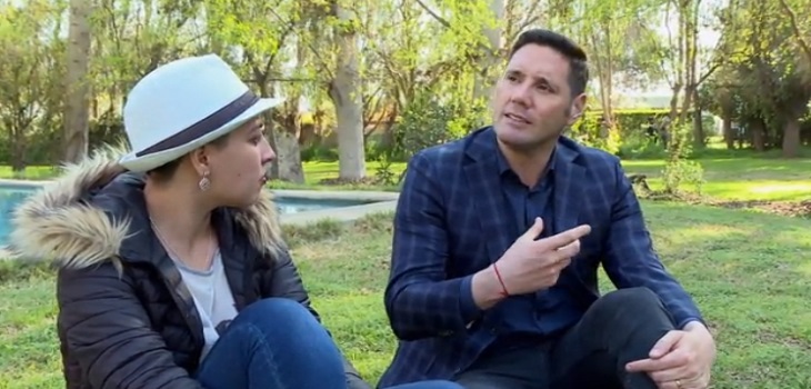 La incómoda situación que vivió Pancho Saavedra tras entregar a novia en 'Contra viento y marea'