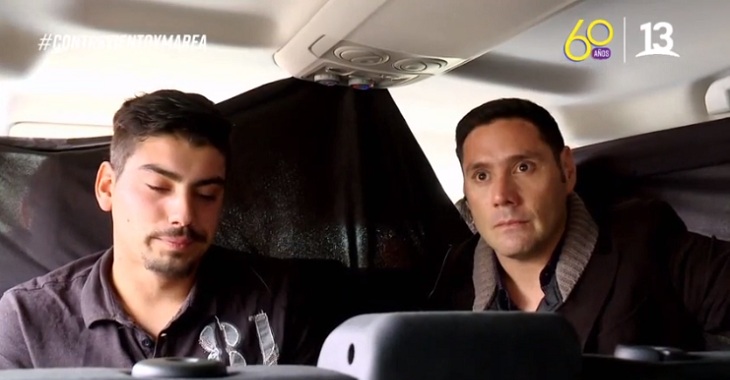 Contra Viento y Marea: dura frase de hermana de la novia indignó a Pancho Saavedra y televidentes