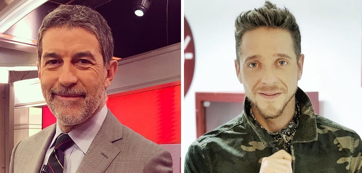 Polo Ramírez aclaró su impasse con Matías Vega en Bienvenidos: 