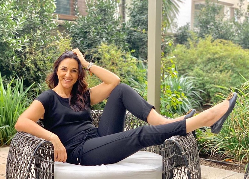 Renata Bravo compartió fotografía en redes tras compleja operación: no puede recibir visitas