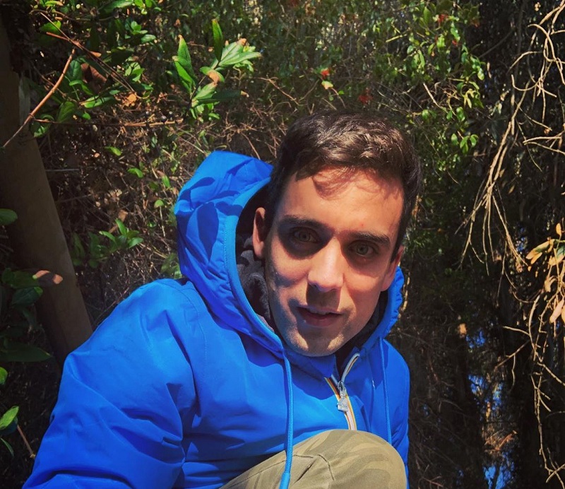 Renato Jofré compartió envidiables postales de sus vacaciones lejos de 'Verdades Ocultas'