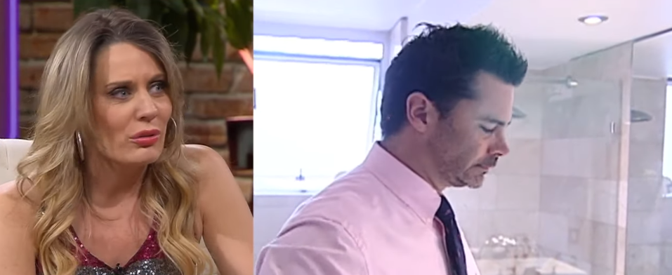 Rocío Marengo habló de la relación con Felipe Camiroaga