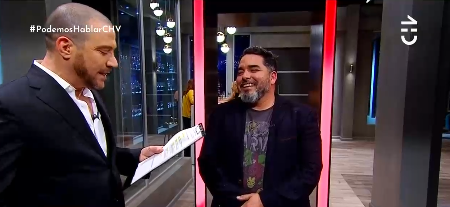 Rodrigo Villegas sorprendió en 