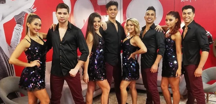 La columna vertebral del Gran Rojo: los miembros del staff de bailarines que quizá no conoces tanto