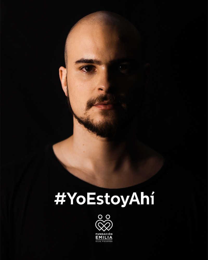 Augusto Schuster y Simon Pesutic protagonizan campaña de Fundación Emilia para prevenir accidentes