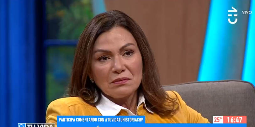 La emoción de Solange Lackington al recordar la cirugía que la dejó al borde de la muerte