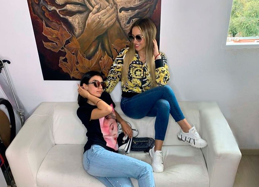 Hermano de Marité Matus le hizo broma con Arturo Vidal y Steffi Méndez grabó su graciosa reacción