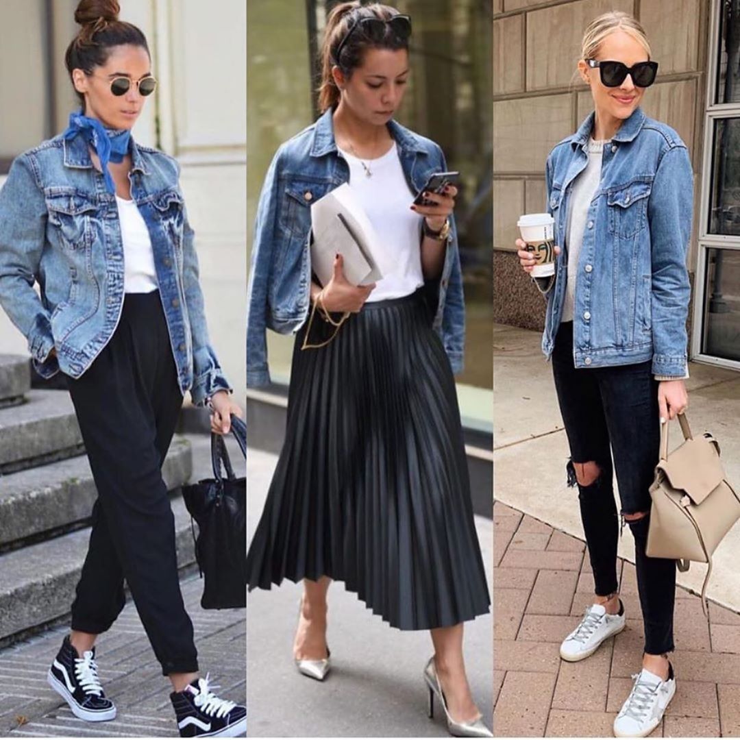 Tendencias de moda para primavera 2019