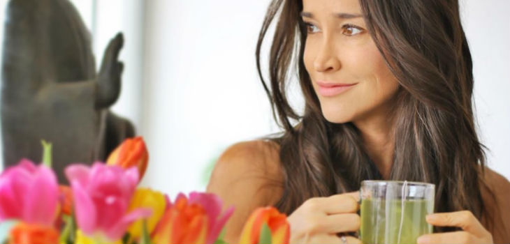 ¿Sigue penando el 18? Titi Aguayo da su mejor receta de jugo diurético para limpiar el organismo