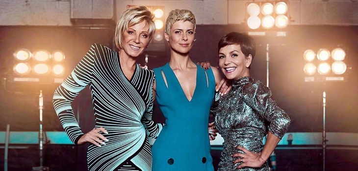 Canal 13 define nombre y día de emisión del estelar de Tonka, Raquel y Fran García-Huidobro