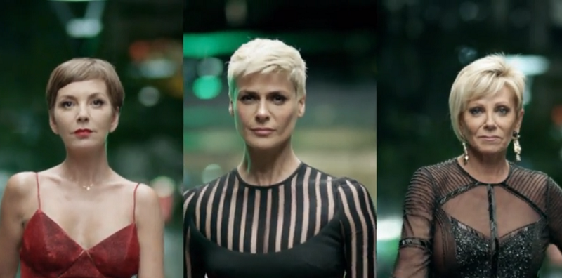 Canal 13 estrenó el primer spot de su nuevo estelar 'Atrevidas'