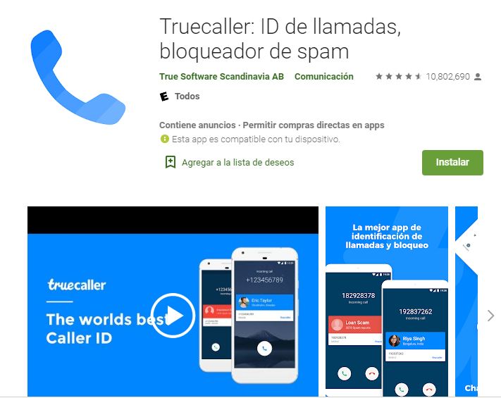 Las aplicaciones que te ayudarán a evitar los molestos llamados de cobranza