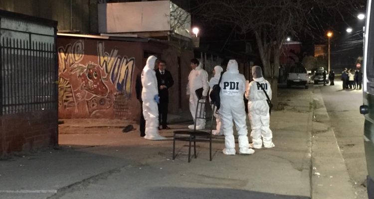 La historia tras la masacre de Puente Alto: riña callejera terminó en venganza y en fatal tiroteo