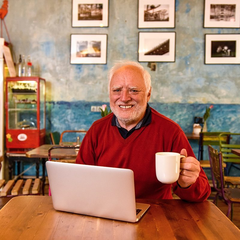 Pain Harold | Instagram