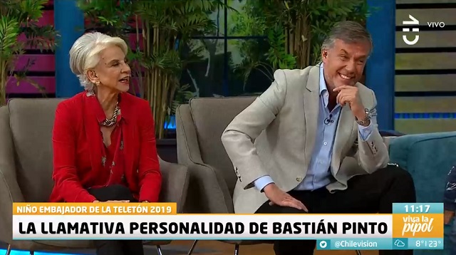 don francisco palo a pancho saavedra