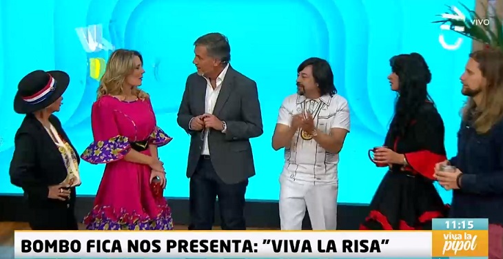 bombo fica visito viva la pipol