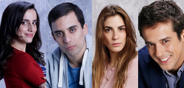 ¿No se iba a llamar Verdades Ocultas? 7 inéditos detalles que desconocías de la teleserie de Mega