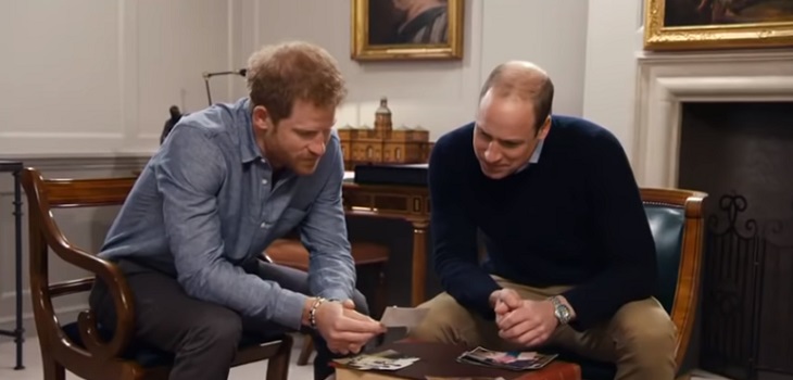 El arrepentimiento del príncipe Harry sobre la última vez que habló con su madre, Diana de Gales