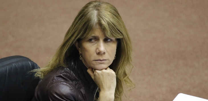 Ximena Rincón anuncia su baja de la carrera presidencial: 