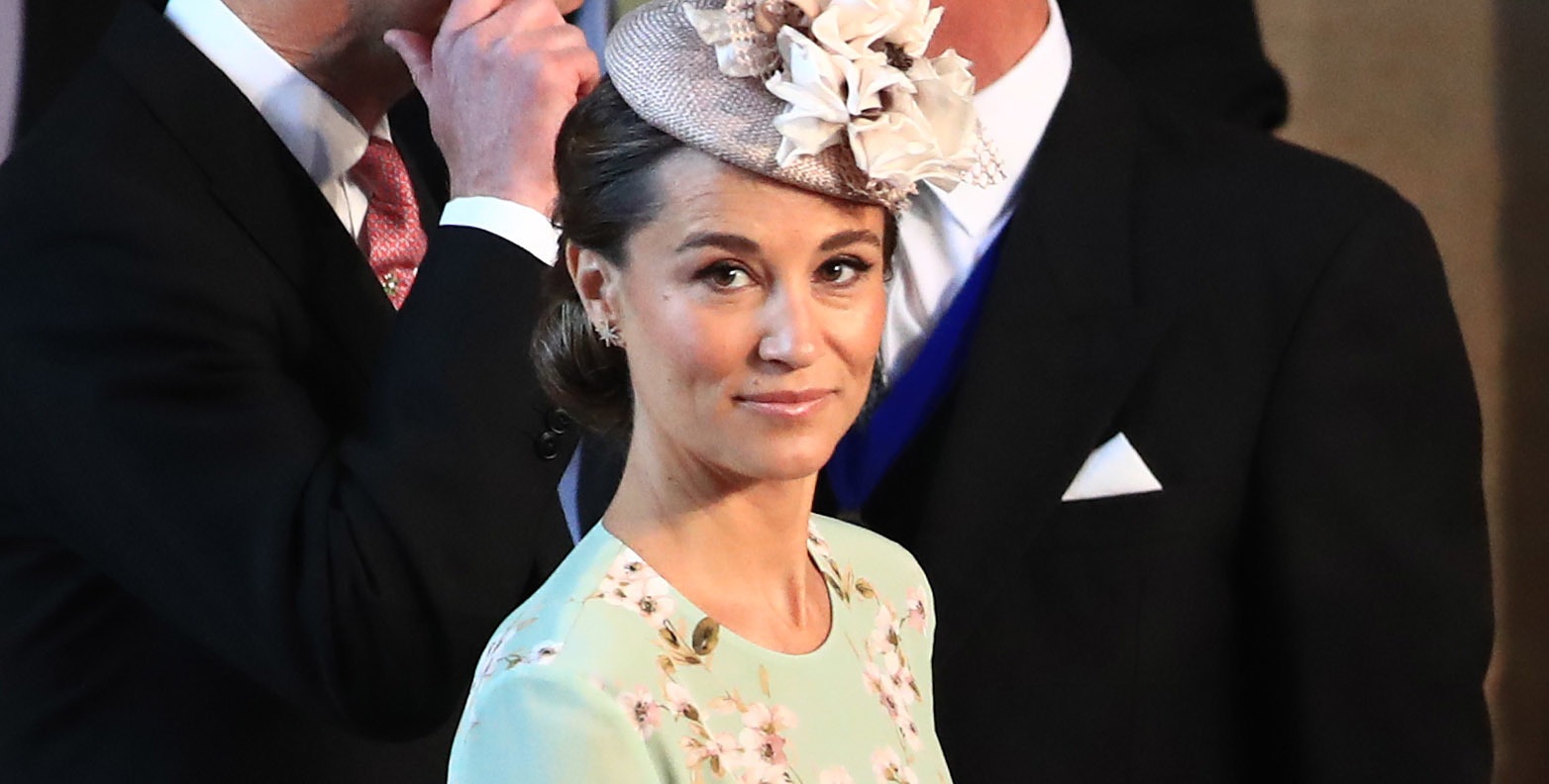 Pippa Middleton escogió terapia alternativa que no tiene evidencia científica para relajar a su hijo