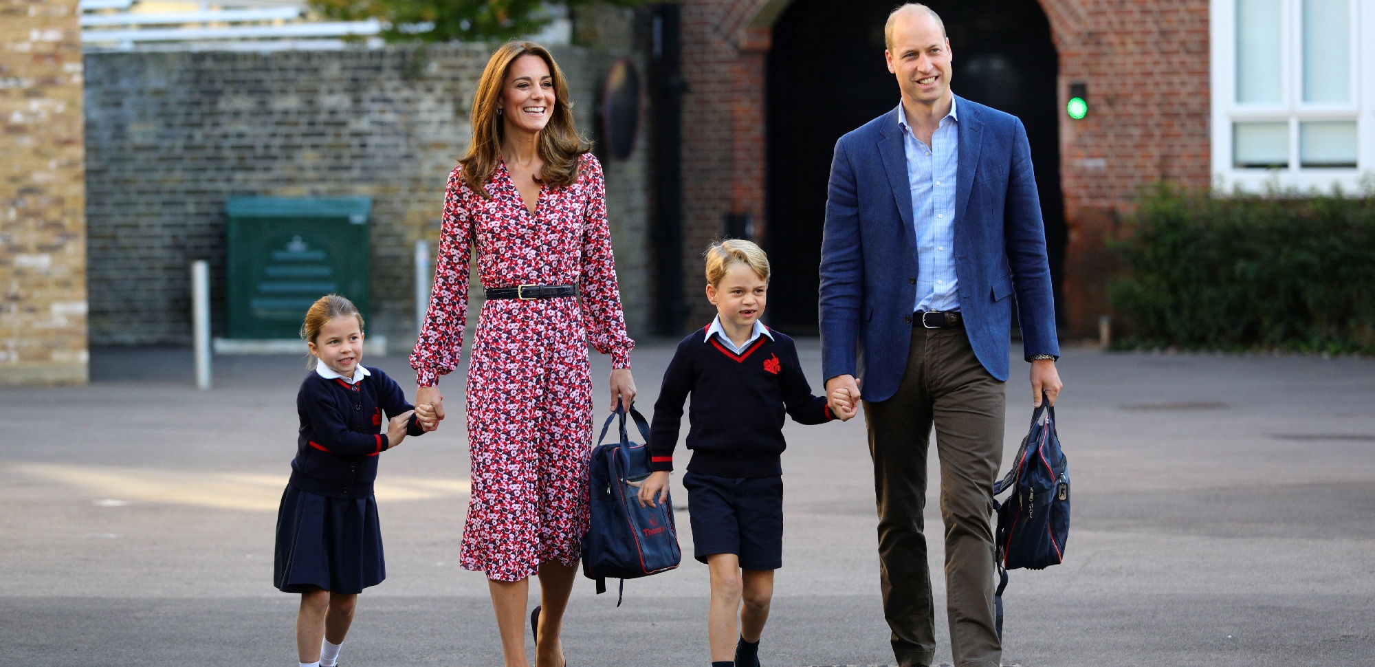 El gusto culinario que comparte Kate Middleton con su hija Charlotte y que no es común para una niña