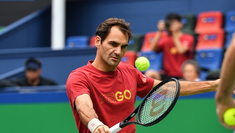 Roger Federer confirma que visitará Chile: entrada más barata para verlo sale $75 mil