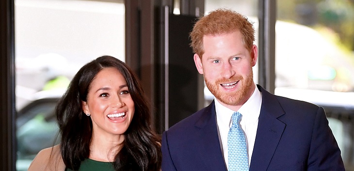 La razón por la que Meghan Markle y el príncipe Harry estarían pensando en mudarse a Canadá