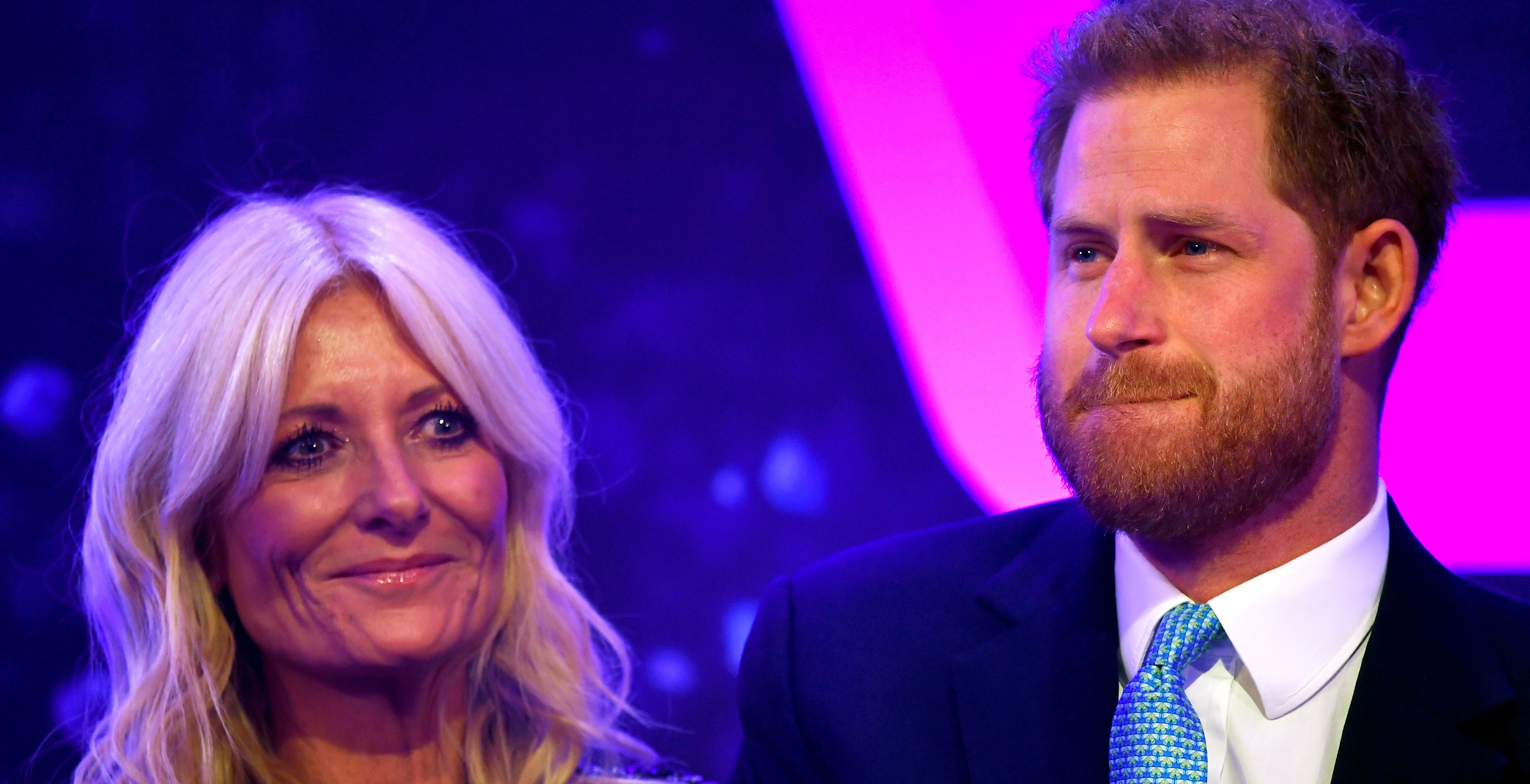 Príncipe Harry se quebró al hablar sobre el embarazo de Meghan Markle durante evento oficial