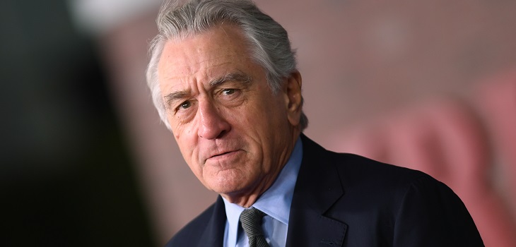 Triste pero cierto: las reacciones que dejó falso tuit de Robert de Niro apoyando protestas en Chile