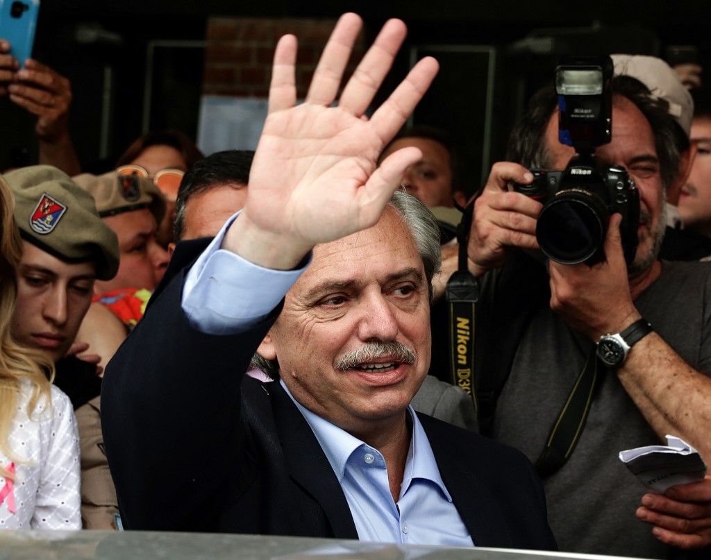 Alberto Fernández vence a Macri en las elecciones de Argentina: se impuso con el 47% de los votos