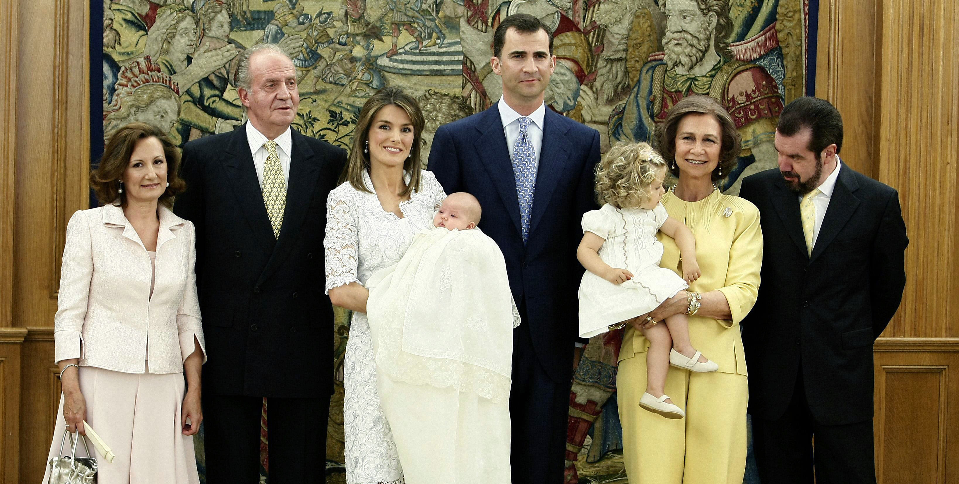 ¿Doña Sofía y Paloma Rocasolano en guerra? La dispar relación de princesas de España con sus abuelas