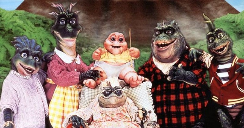 Hace 24 años: último capítulo de 'Dinosaurios' vaticinó lo que hoy ocurre con el cambio climático