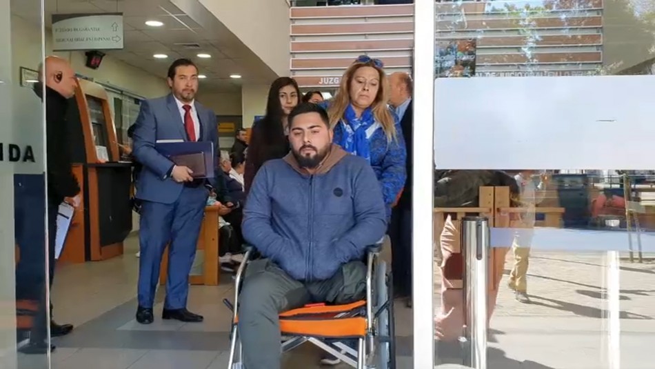 Hombre terminó con la pierna amputada tras sufrir supuesto esguince en Hospital de Rancagua