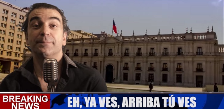 No se salvó nadie: Jorge Alís criticó con divertido video las alzas en servicios como el Metro