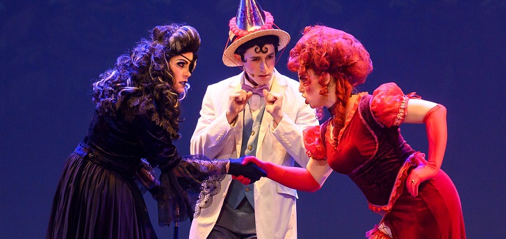 Javier Valenzuela | Facebook Nescafé de Las Artes portada