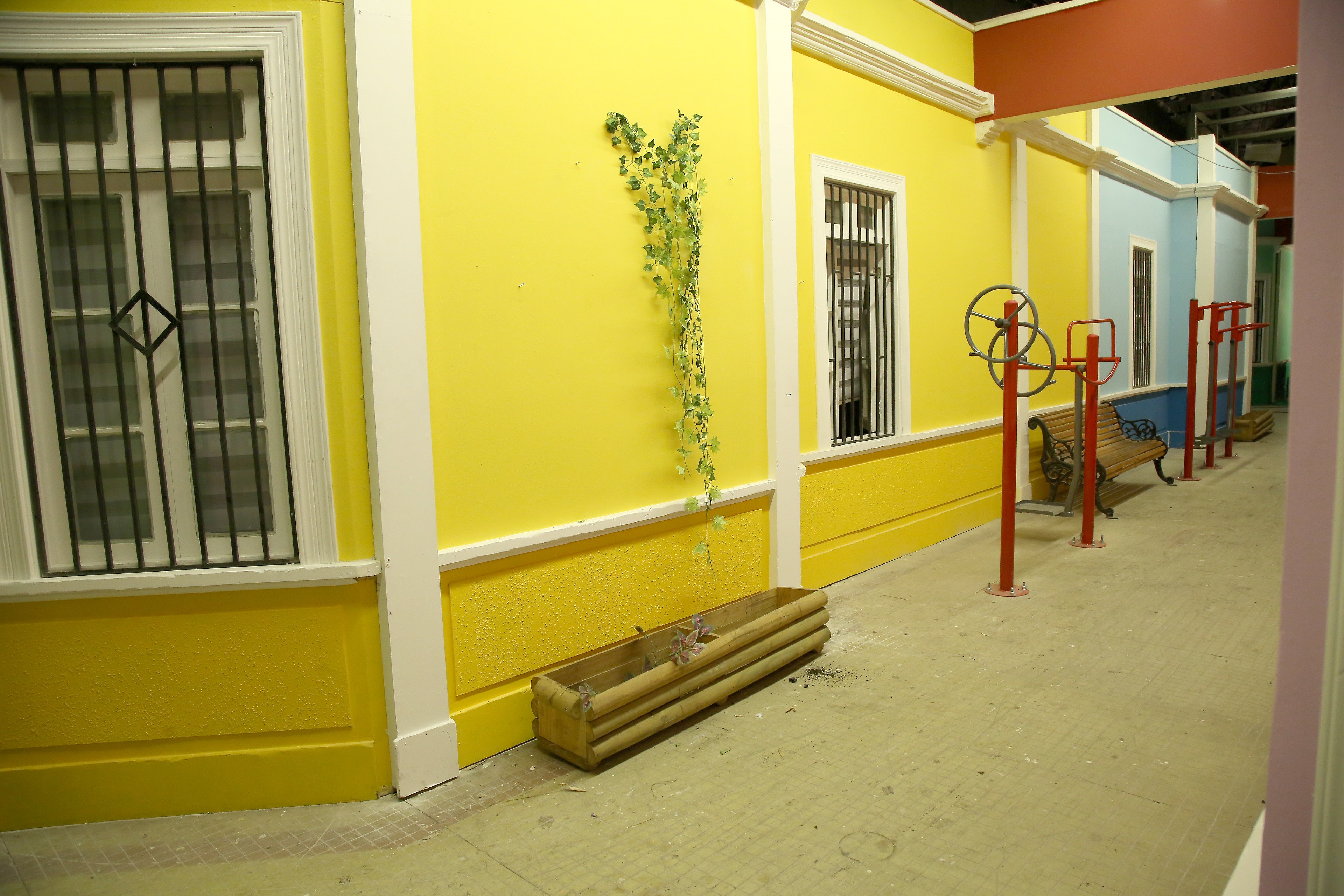 El verdadero cité en que está inspirado el pasaje 'Nueva Esperanza' de 'Verdades Ocultas'