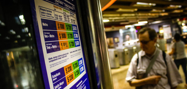Conoce cuál es la nueva tarifa del Metro tras aprobación de ley que rebaja precios
