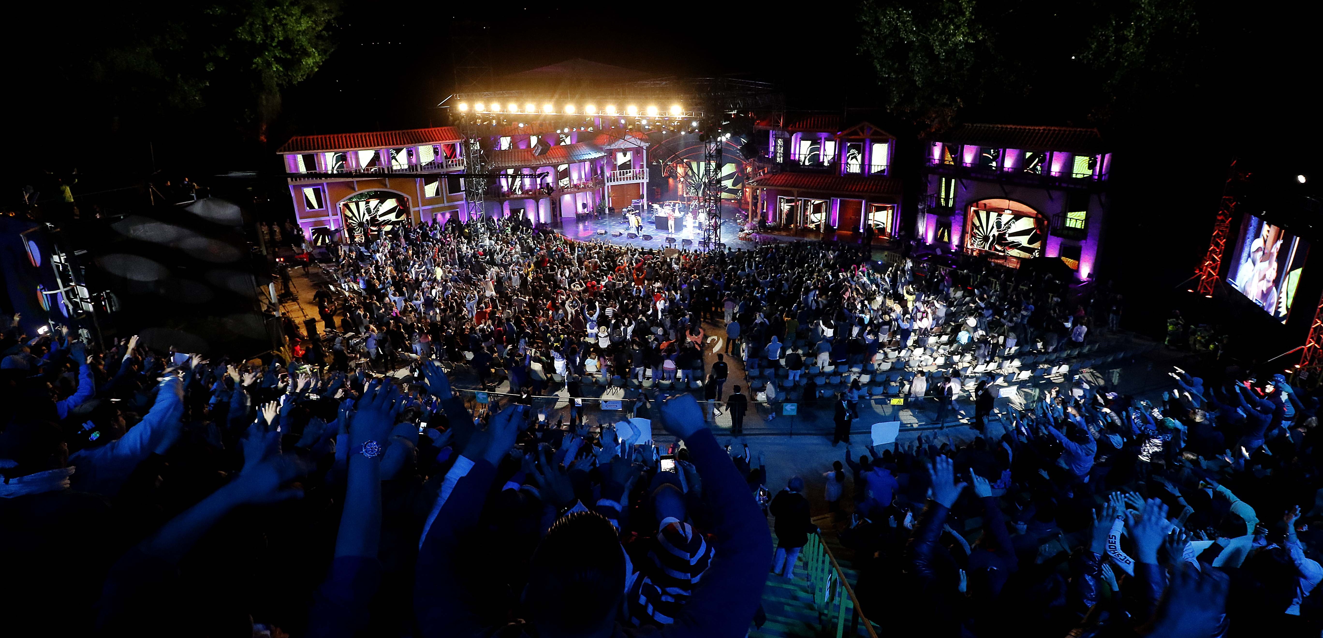 De Alex Anwandter a Paloma San Basilio: TVN anuncia su parrilla para el Festival del Huaso de Olmué