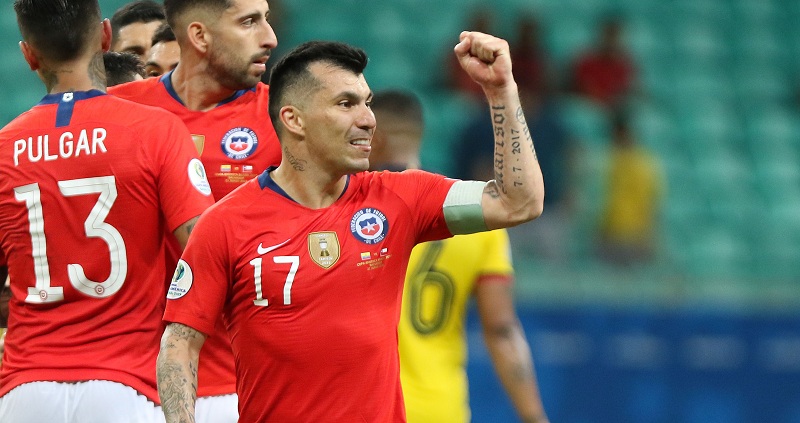 Gary Medel ante esperado reencuentro en la 'Roja': 