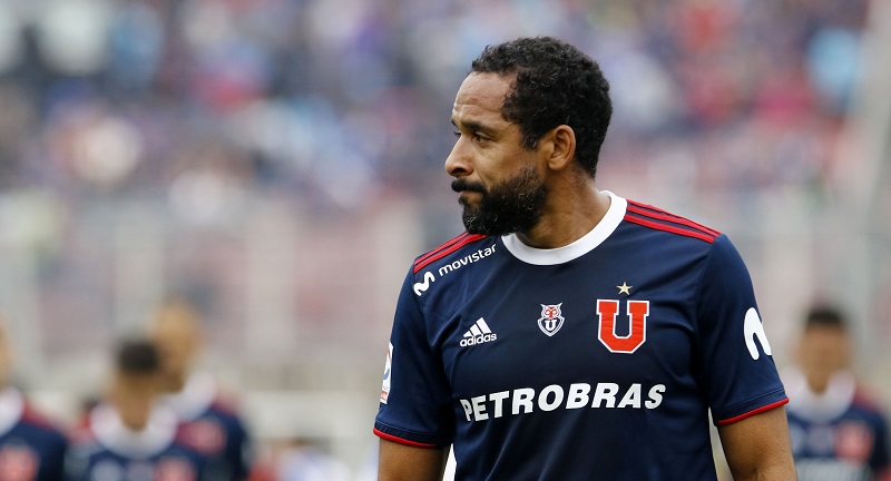 Jean Beausejour firme y claro: 