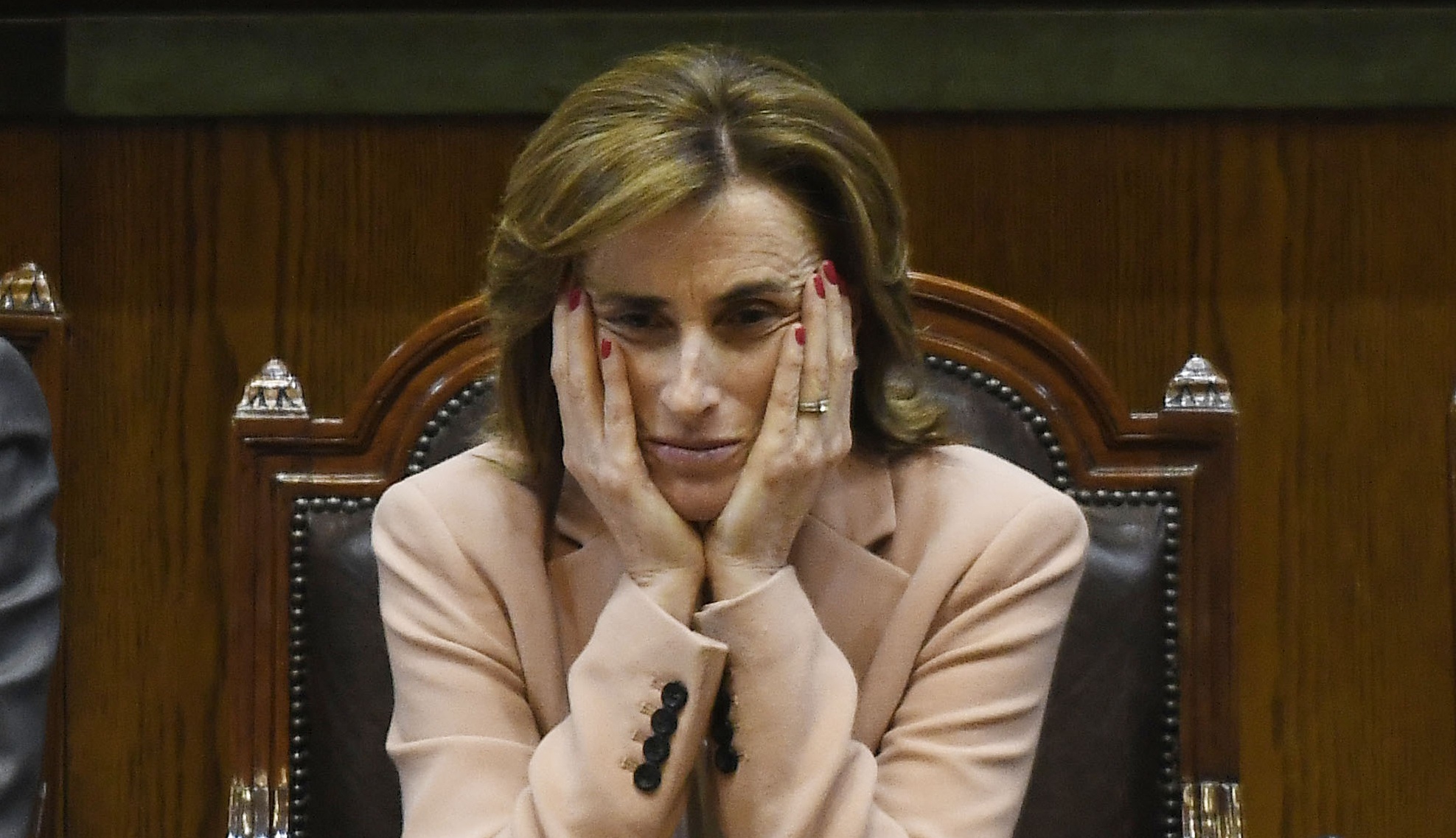 Diputados rechazan la 