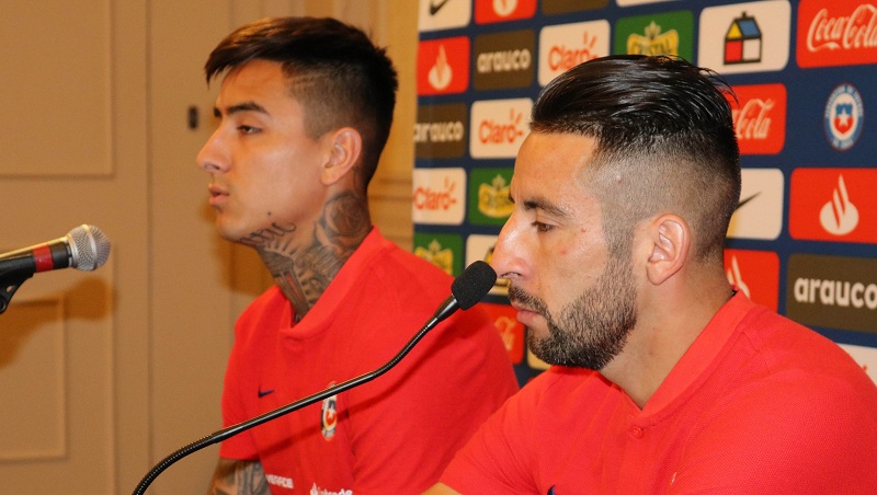 Isla golpeó la mesa ante reencuentro de Vidal con Bravo: 