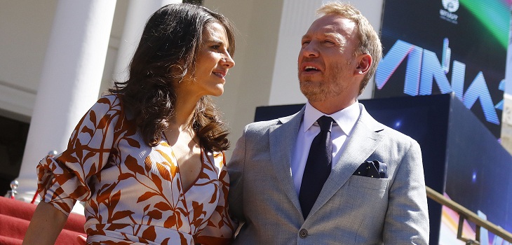 Martín Cárcamo se disculpó tras crítica de periodista en anuncio de Viña 2020: 