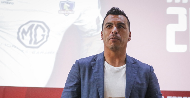 Jugador y dirigente: Esteban Paredes se convirtió en el nuevo propietario de San Antonio Unido