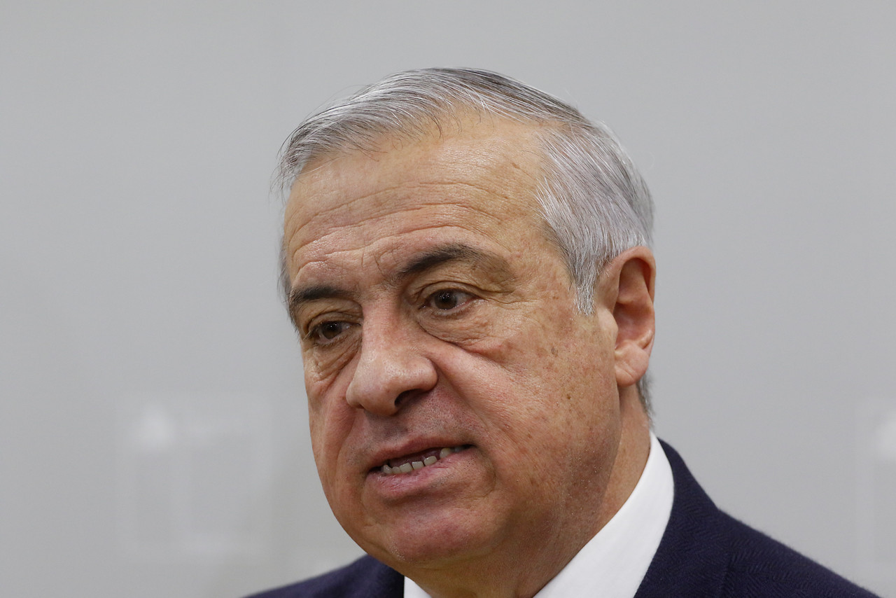 Mañalich e indicación a ley de seguro catastrófico: 