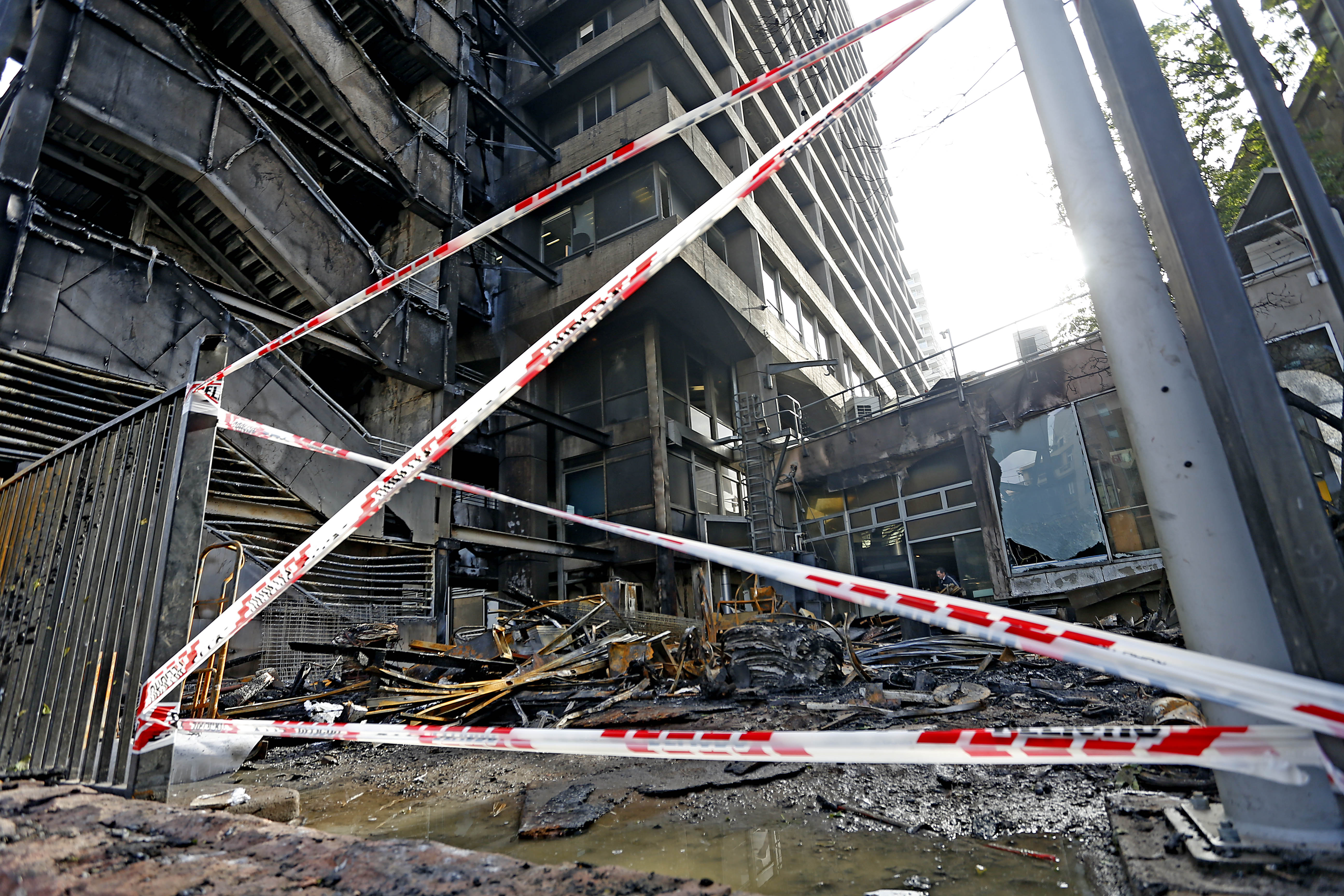 Cristobal Escobar | Agencia Uno