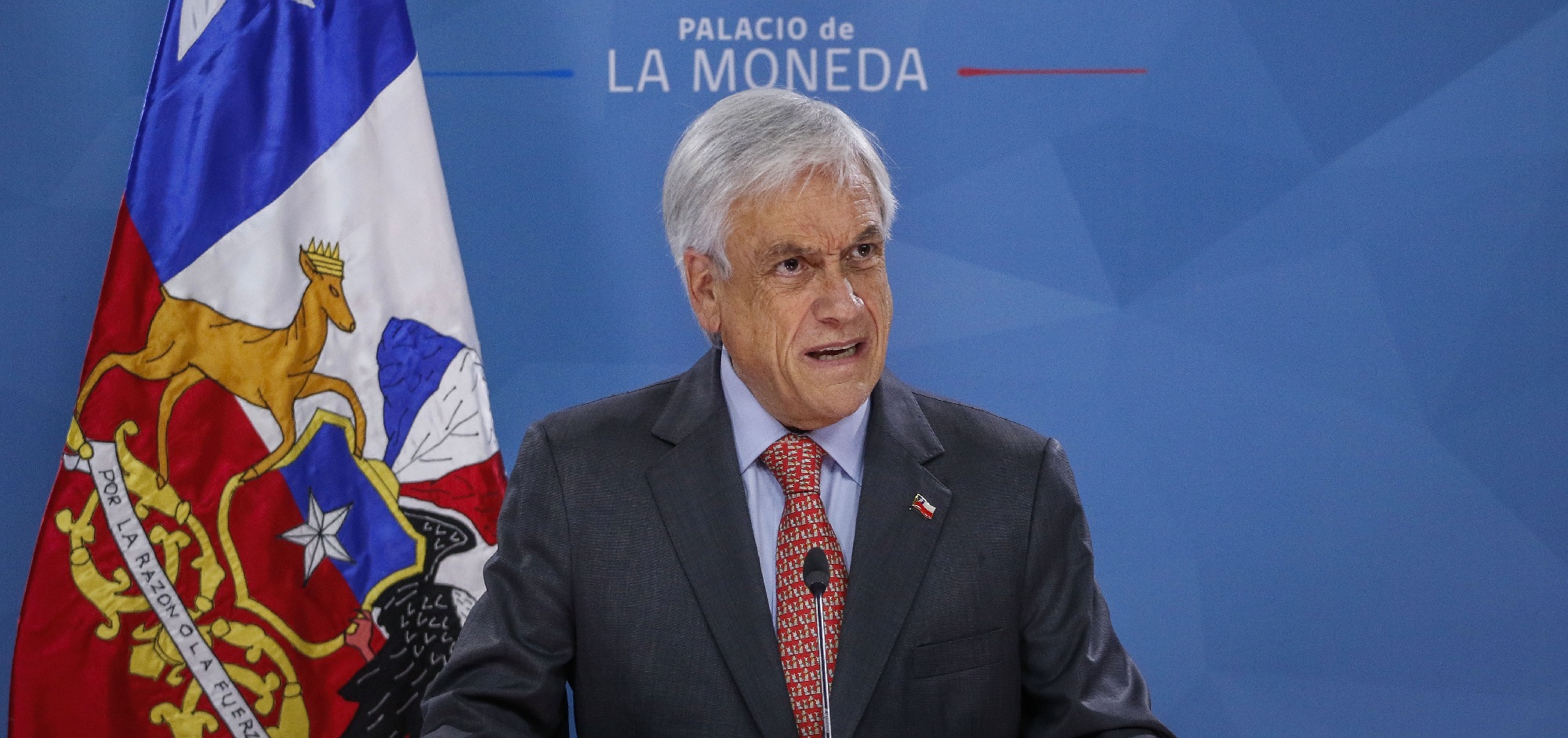 Sebastián Piñera por crisis en Chile: 