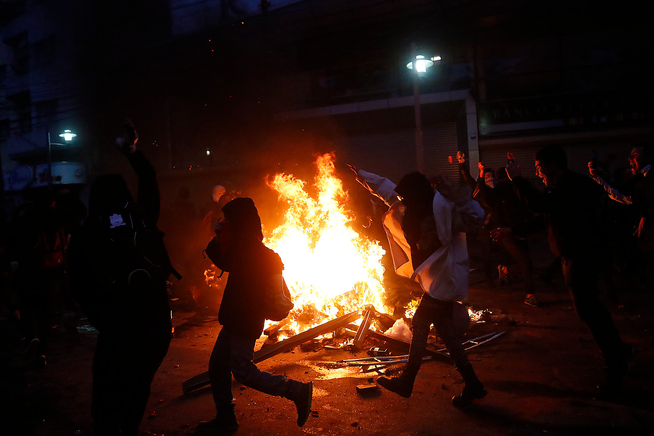 Confirman identidades de 7 de los 15 fallecidos en manifestaciones: algunos a manos de militares
