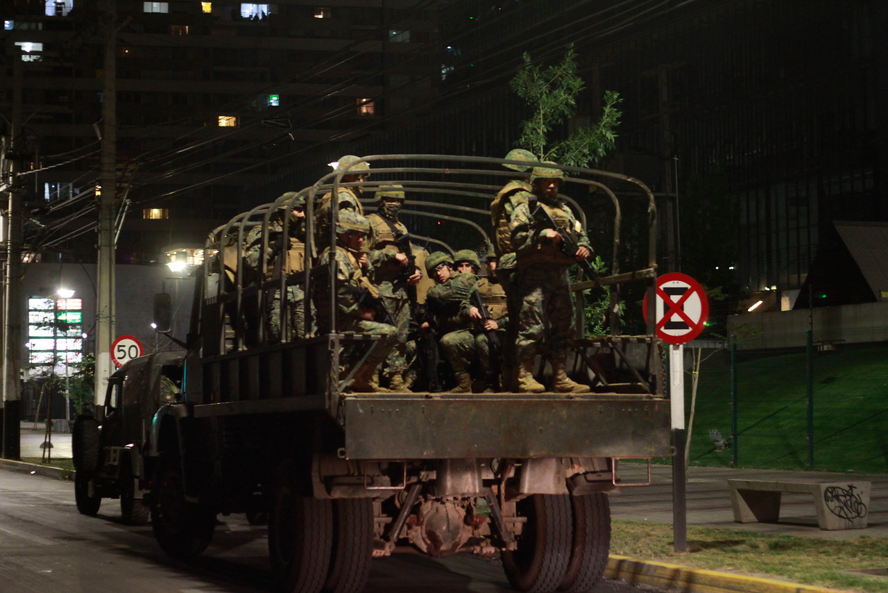 Decretan Estado de Emergencia para las comunas de Rancagua, La Serena y Coquimbo