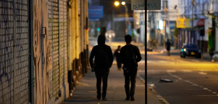 Confirman toque de queda en Concepción, Valparaíso y 5 ciudades más